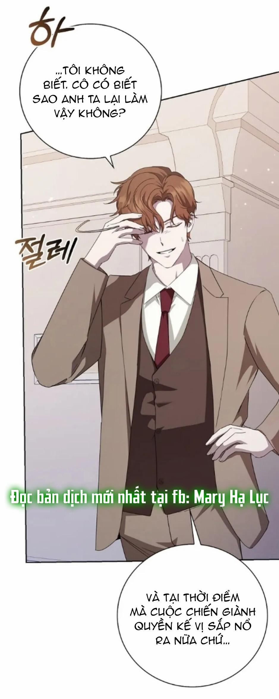 Bạn Trai Của Nam Chính Bị Ám Ảnh Bởi Tôi 15.2 trang 20