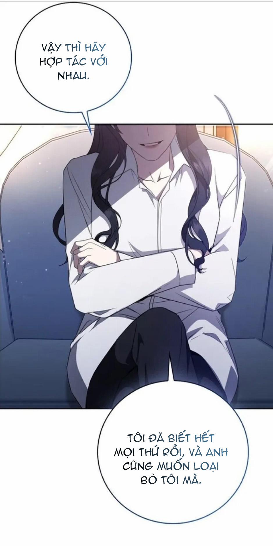 Bạn Trai Của Nam Chính Bị Ám Ảnh Bởi Tôi 15.2 trang 21