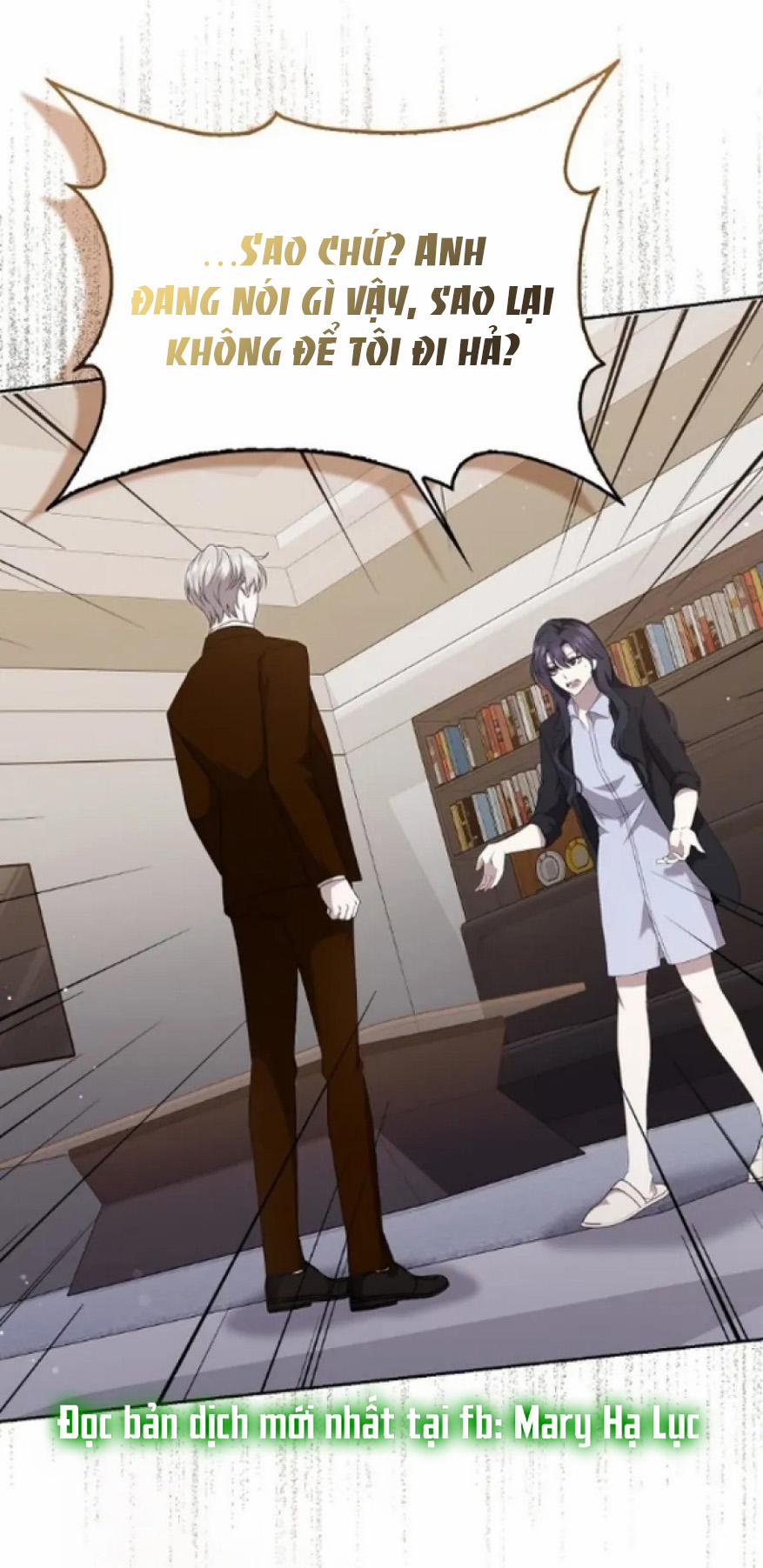 Bạn Trai Của Nam Chính Bị Ám Ảnh Bởi Tôi 15.2 trang 4