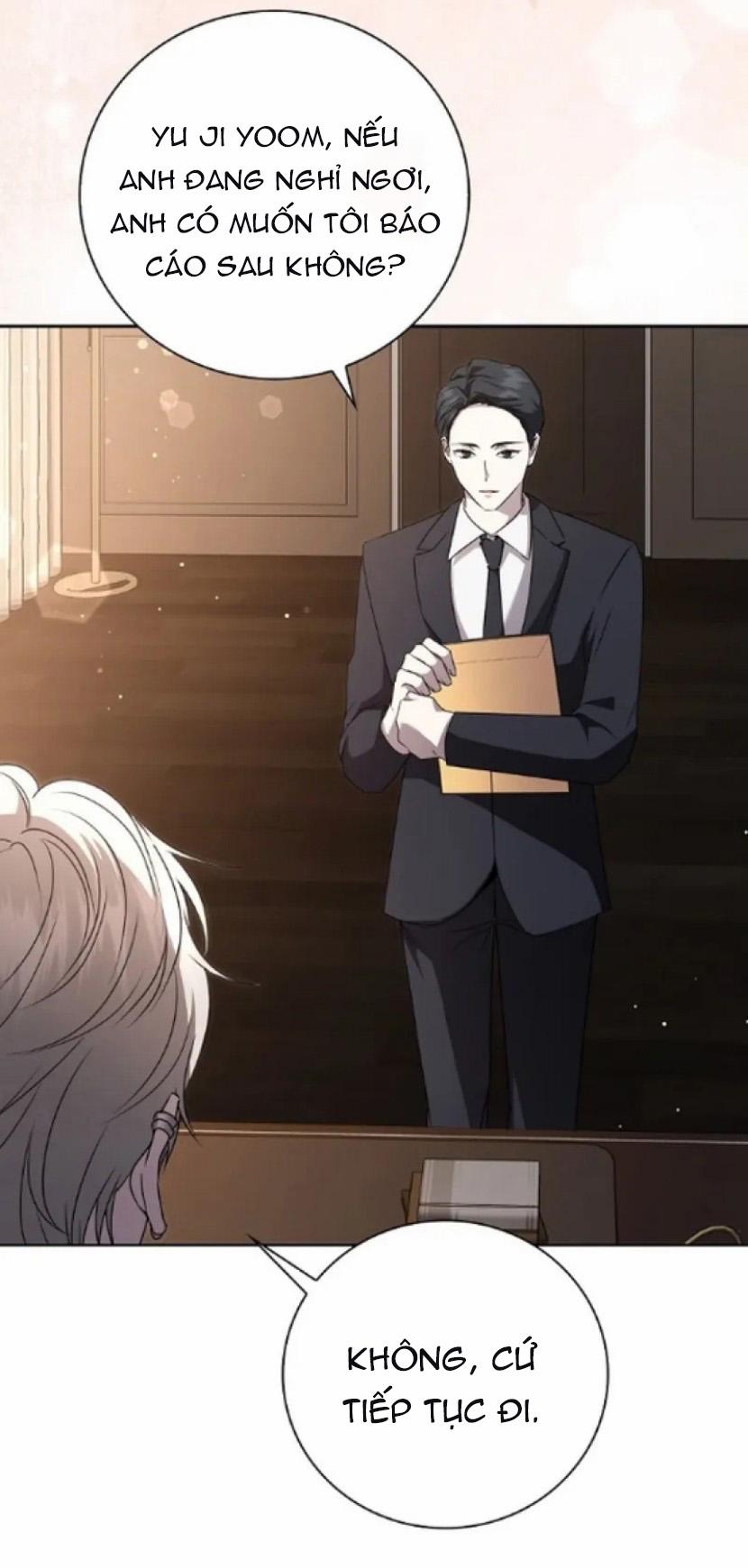 Bạn Trai Của Nam Chính Bị Ám Ảnh Bởi Tôi 16.1 trang 12