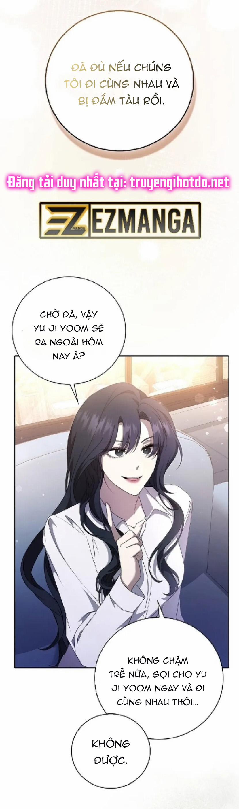 Bạn Trai Của Nam Chính Bị Ám Ảnh Bởi Tôi 16.1 trang 5