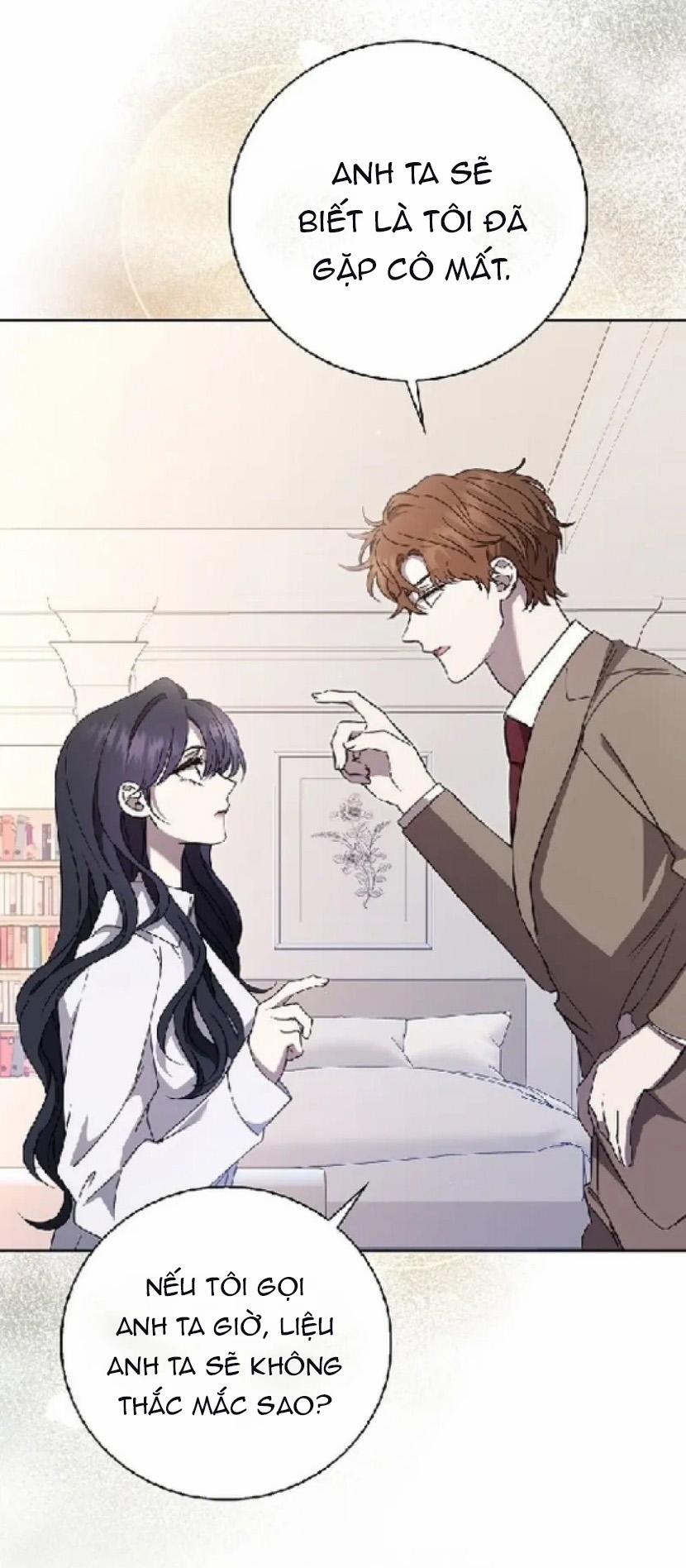 Bạn Trai Của Nam Chính Bị Ám Ảnh Bởi Tôi 16.1 trang 6