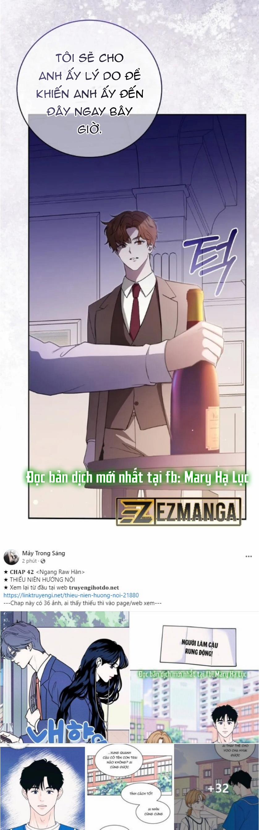 Bạn Trai Của Nam Chính Bị Ám Ảnh Bởi Tôi 16.1 trang 8