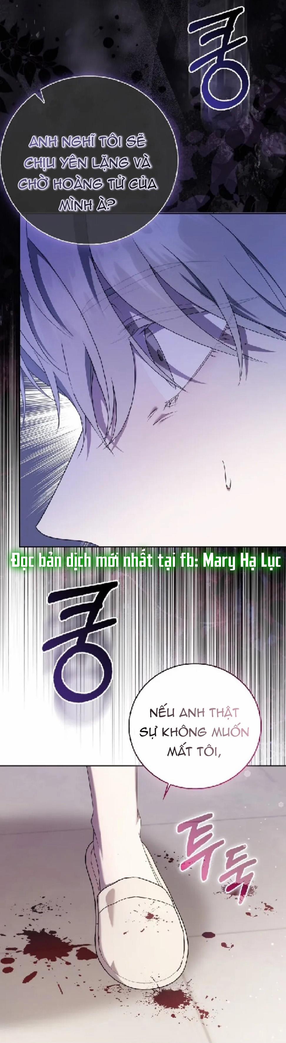 Bạn Trai Của Nam Chính Bị Ám Ảnh Bởi Tôi 16.2 trang 1