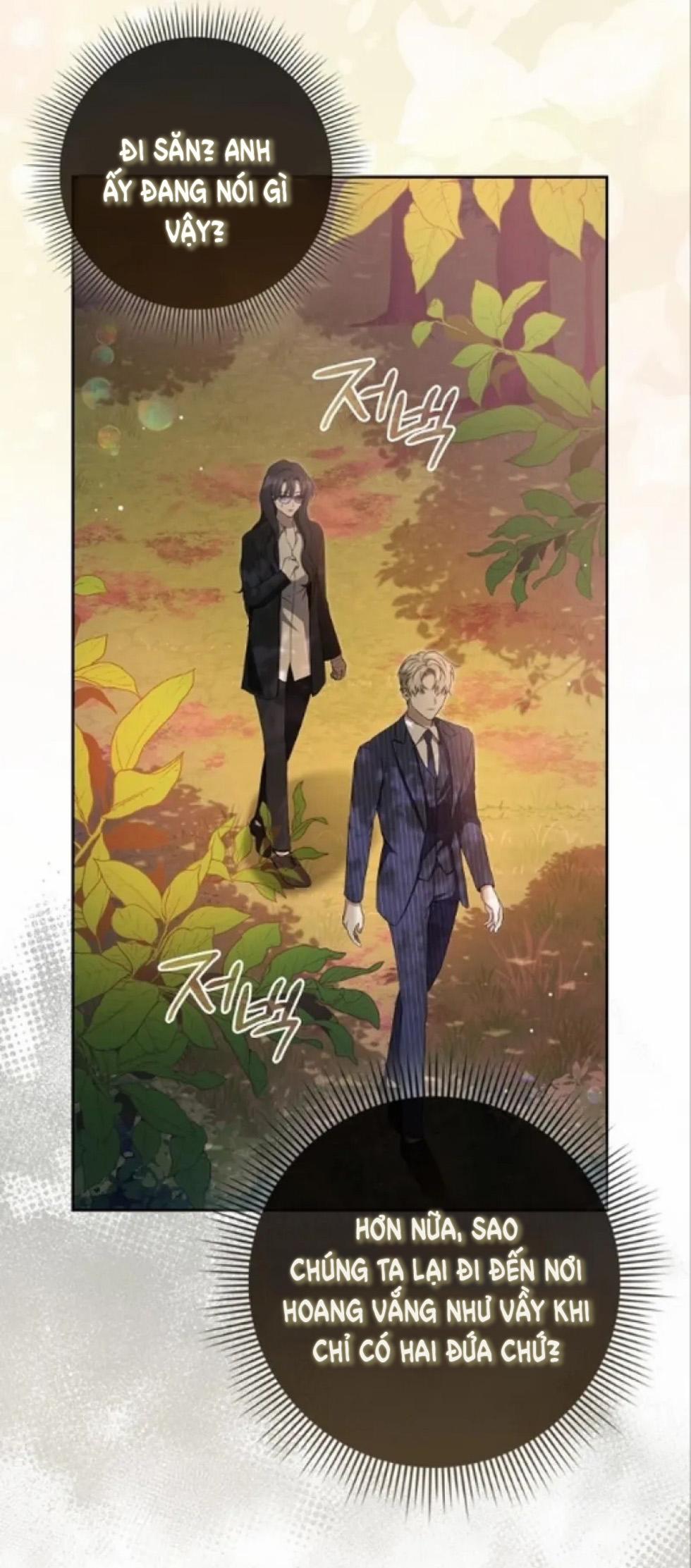 Bạn Trai Của Nam Chính Bị Ám Ảnh Bởi Tôi 16.2 trang 17