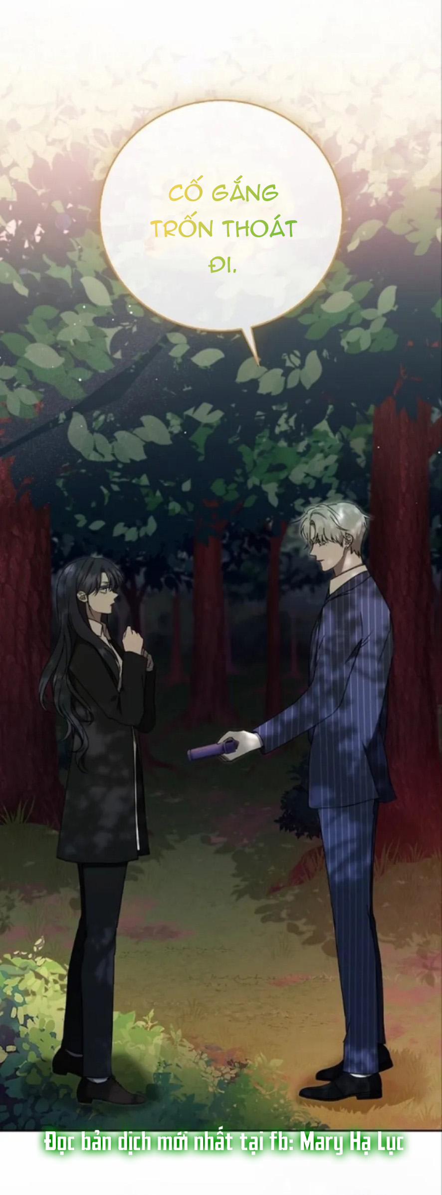 Bạn Trai Của Nam Chính Bị Ám Ảnh Bởi Tôi 16.2 trang 22