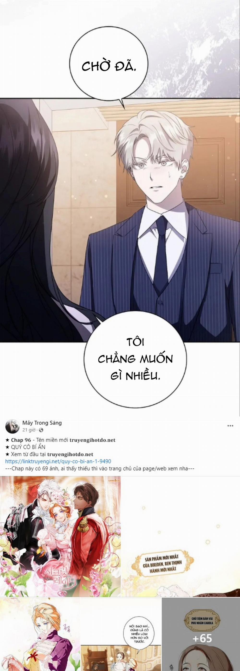 Bạn Trai Của Nam Chính Bị Ám Ảnh Bởi Tôi 16.2 trang 3