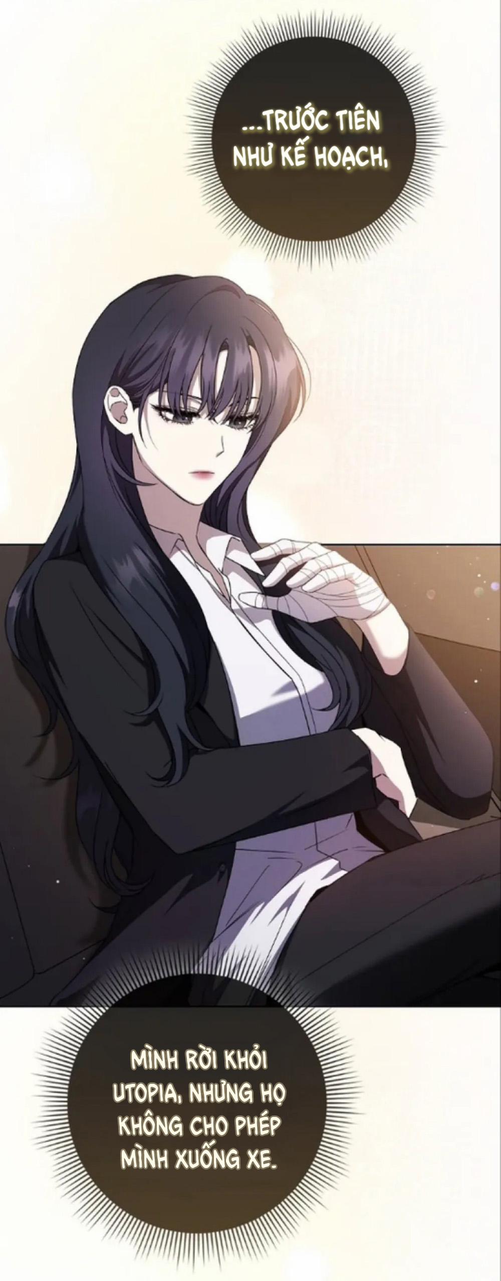 Bạn Trai Của Nam Chính Bị Ám Ảnh Bởi Tôi 16.2 trang 5