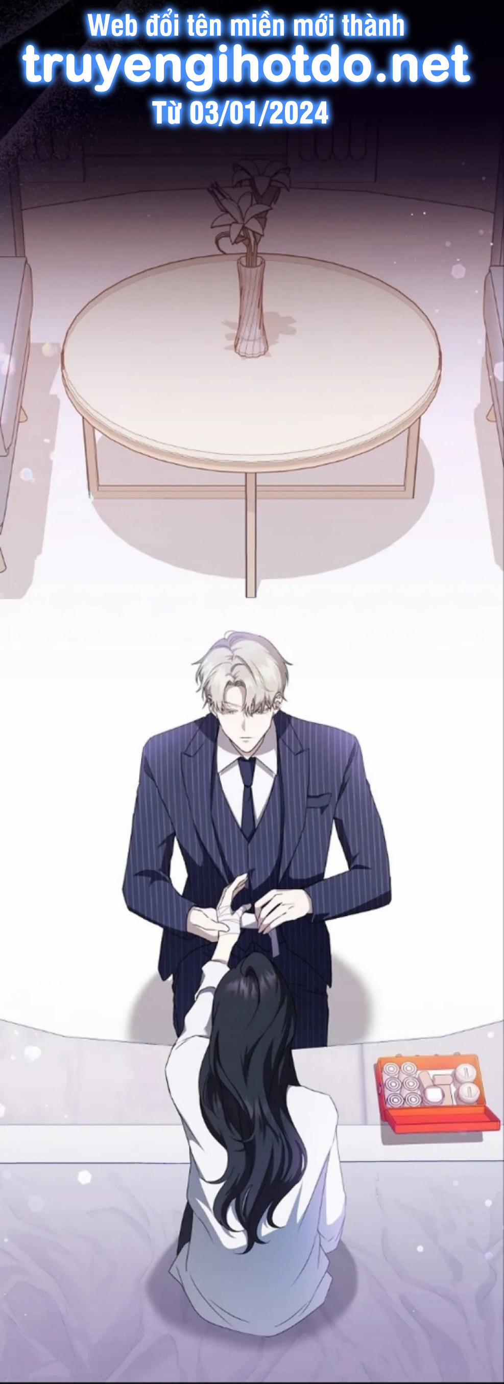 Bạn Trai Của Nam Chính Bị Ám Ảnh Bởi Tôi 16.2 trang 7