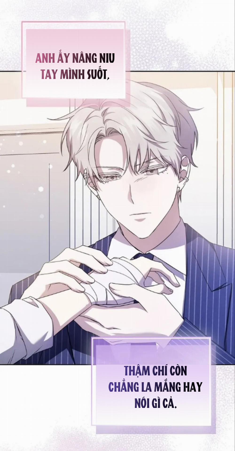 Bạn Trai Của Nam Chính Bị Ám Ảnh Bởi Tôi 16.2 trang 8