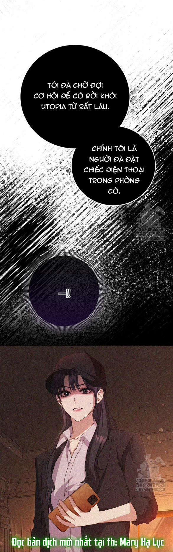 Bạn Trai Của Nam Chính Bị Ám Ảnh Bởi Tôi 17.1 trang 13