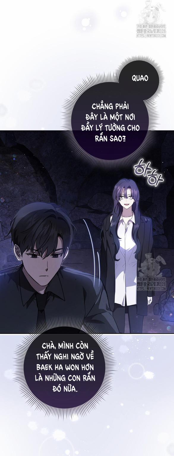 Bạn Trai Của Nam Chính Bị Ám Ảnh Bởi Tôi 18.1 trang 14