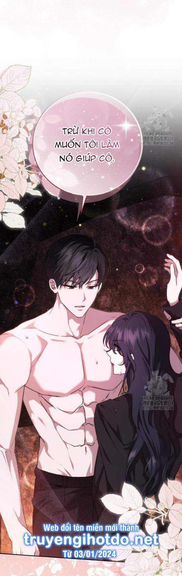 Bạn Trai Của Nam Chính Bị Ám Ảnh Bởi Tôi 18.1 trang 21