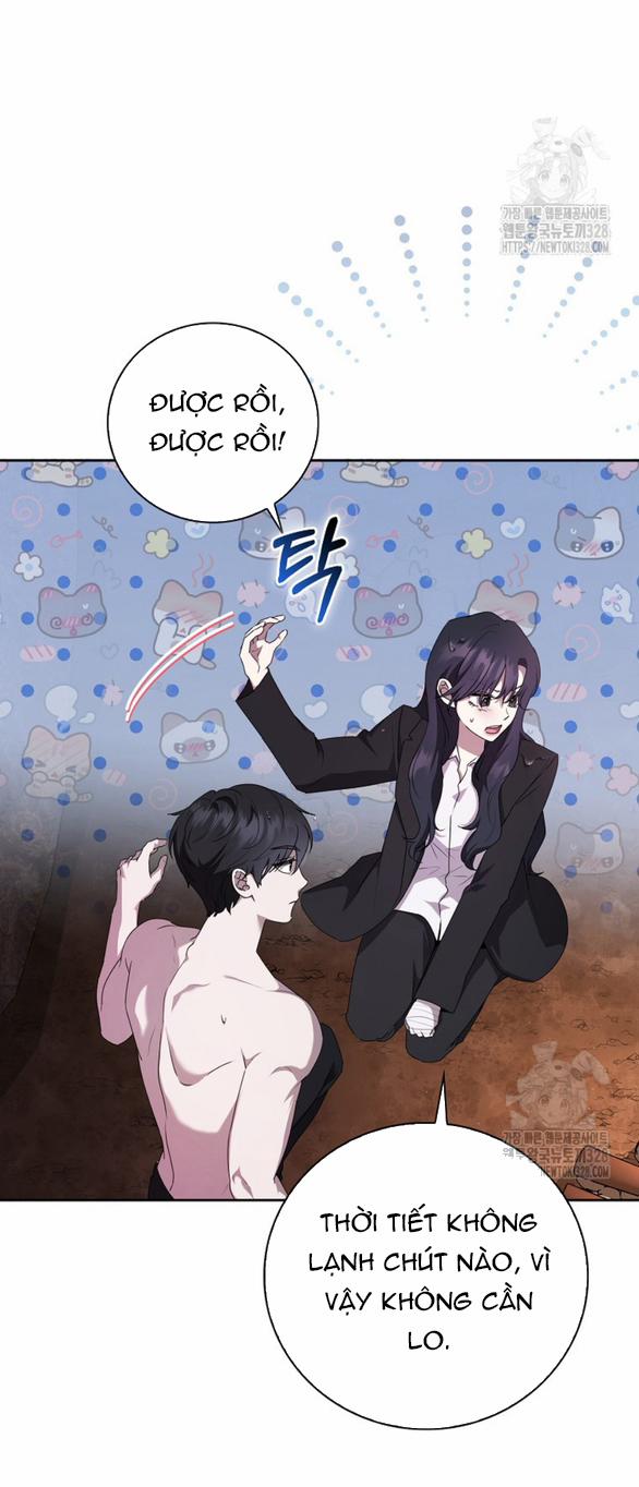 Bạn Trai Của Nam Chính Bị Ám Ảnh Bởi Tôi 18.1 trang 25