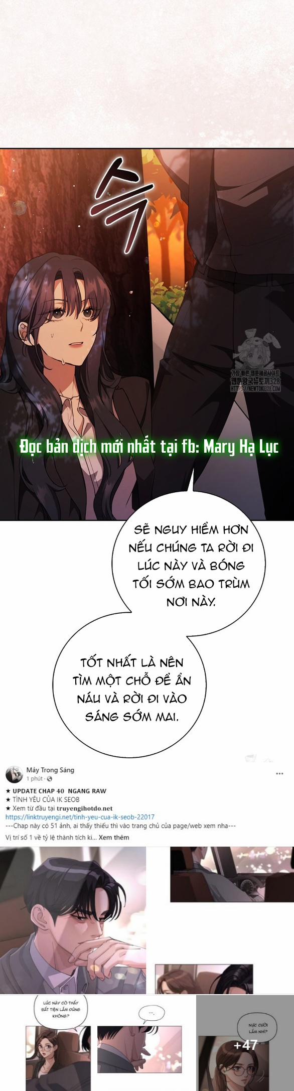 Bạn Trai Của Nam Chính Bị Ám Ảnh Bởi Tôi 18.1 trang 9