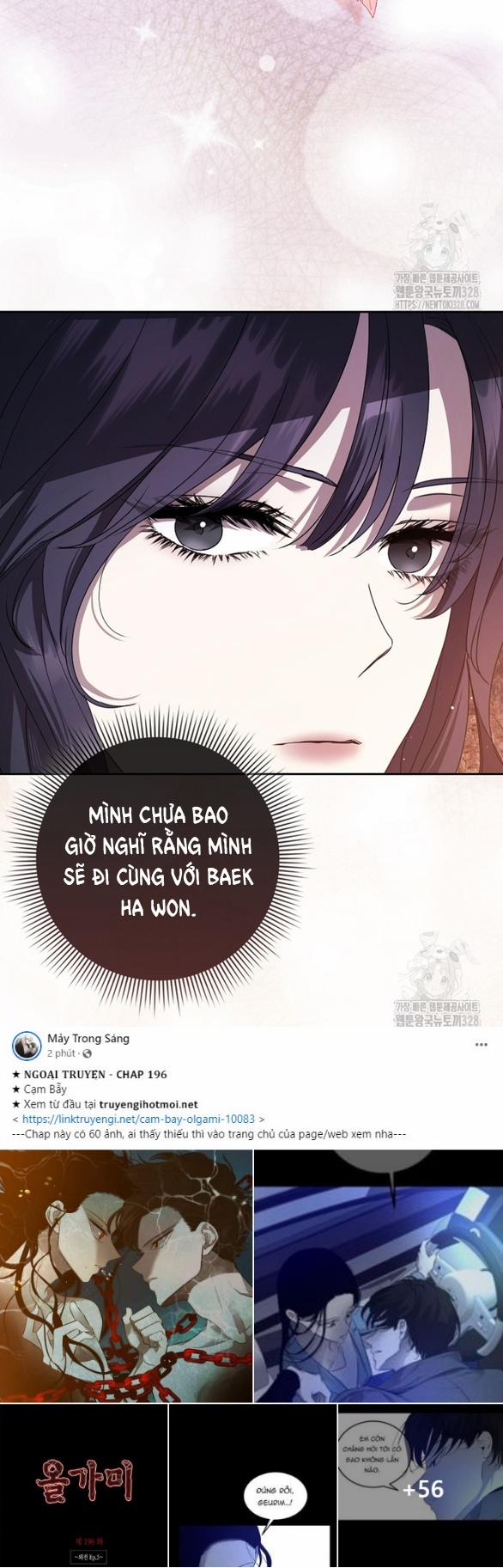 Bạn Trai Của Nam Chính Bị Ám Ảnh Bởi Tôi 18.2 trang 1