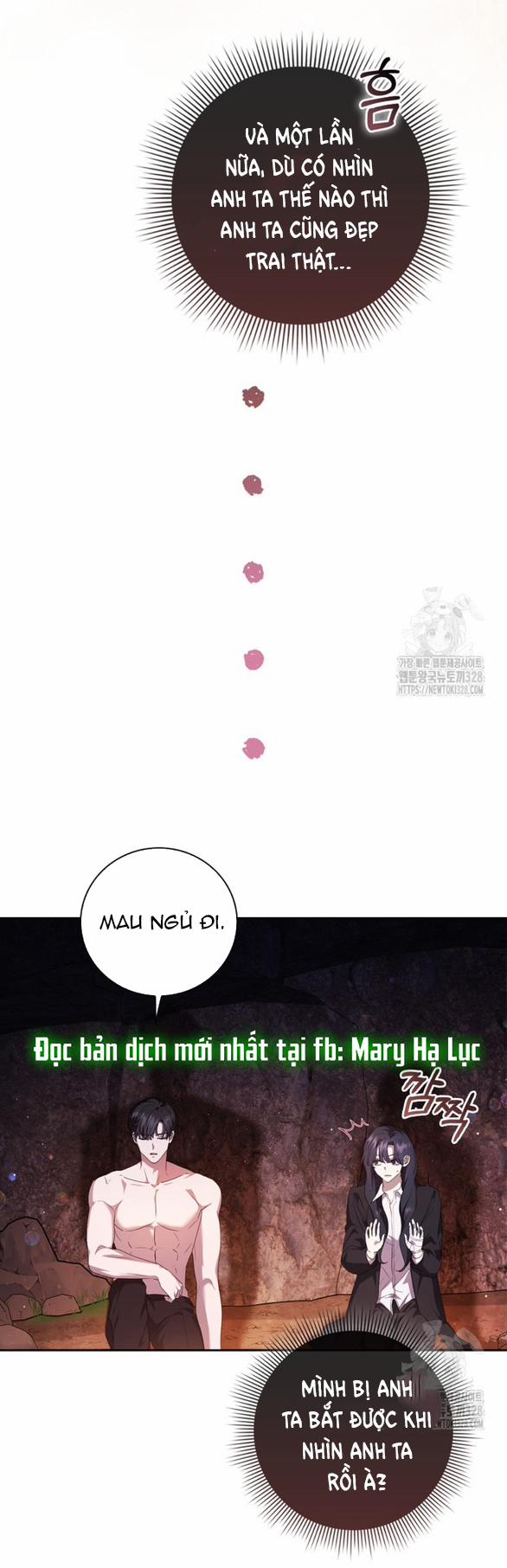 Bạn Trai Của Nam Chính Bị Ám Ảnh Bởi Tôi 18.2 trang 2