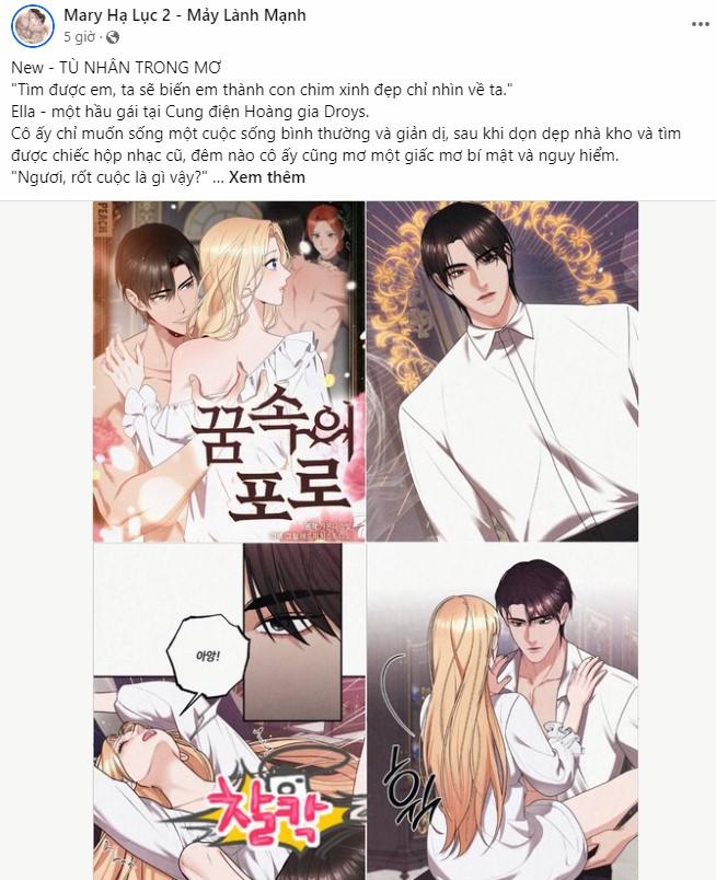 Bạn Trai Của Nam Chính Bị Ám Ảnh Bởi Tôi 18.2 trang 26