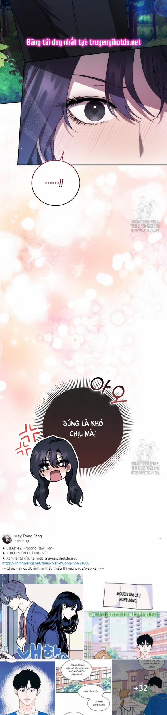 Bạn Trai Của Nam Chính Bị Ám Ảnh Bởi Tôi 19.1 trang 10