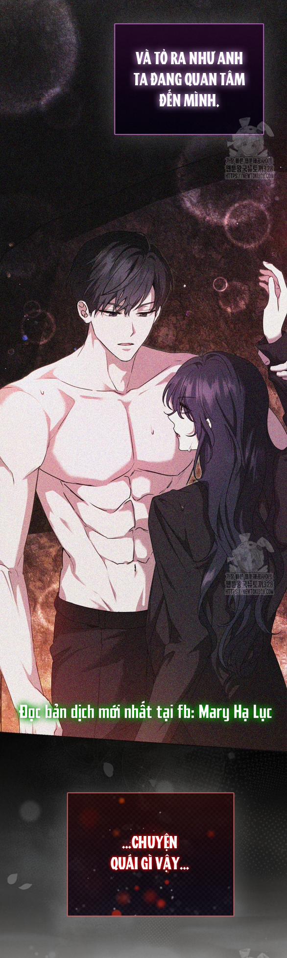 Bạn Trai Của Nam Chính Bị Ám Ảnh Bởi Tôi 19.1 trang 16