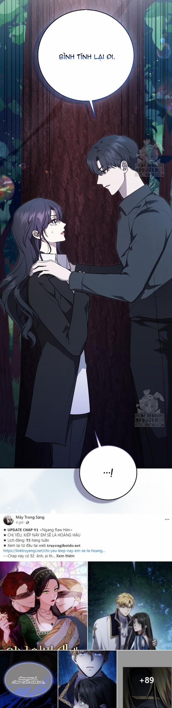 Bạn Trai Của Nam Chính Bị Ám Ảnh Bởi Tôi 19.1 trang 29