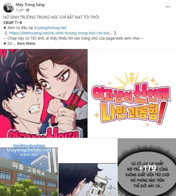 Bạn Trai Của Nam Chính Bị Ám Ảnh Bởi Tôi 19.1 trang 34