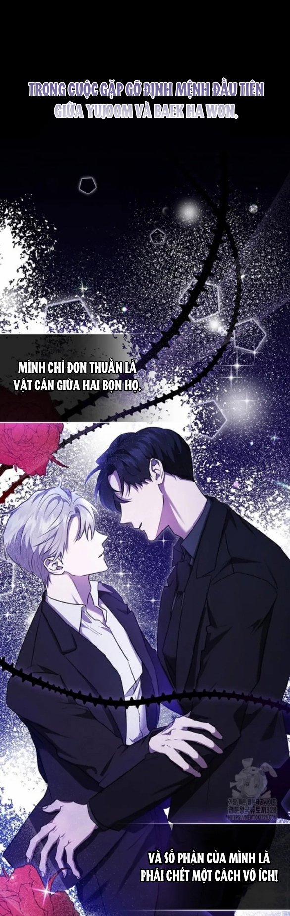 Bạn Trai Của Nam Chính Bị Ám Ảnh Bởi Tôi 2.1 trang 0