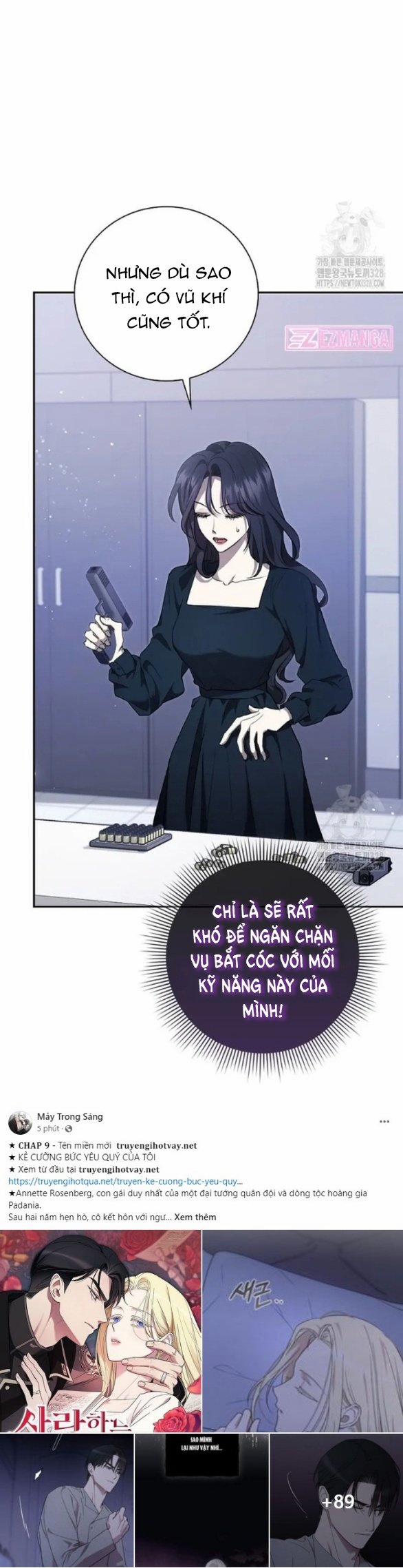 Bạn Trai Của Nam Chính Bị Ám Ảnh Bởi Tôi 2.1 trang 13