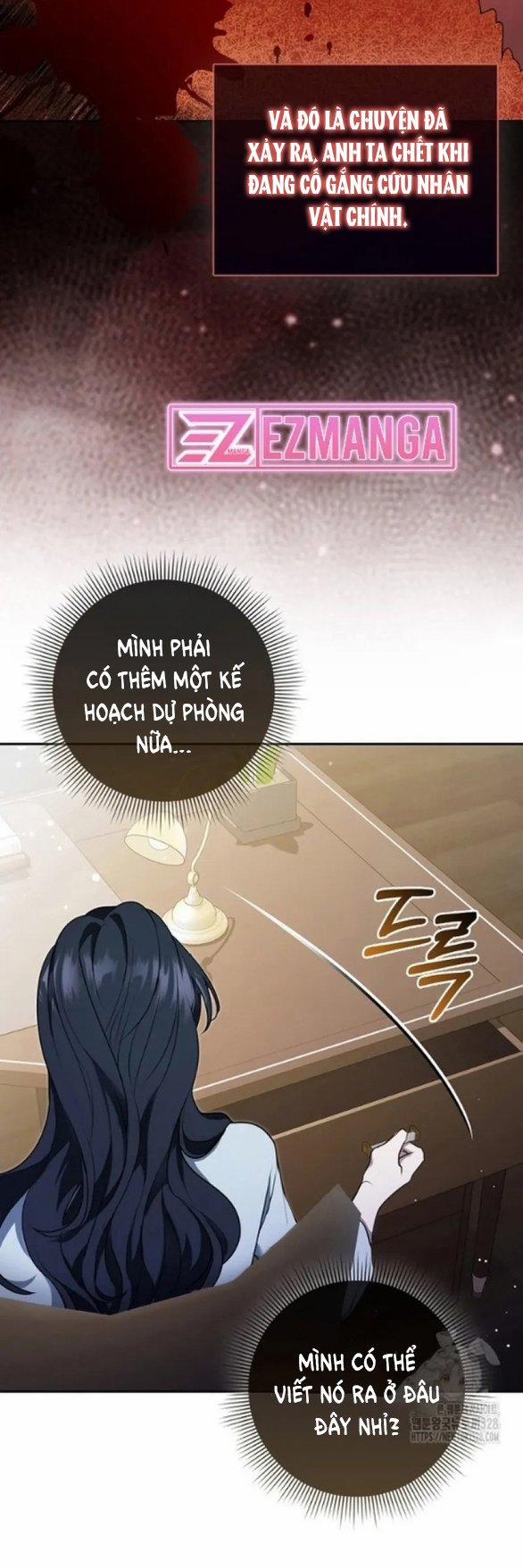 Bạn Trai Của Nam Chính Bị Ám Ảnh Bởi Tôi 2.1 trang 5