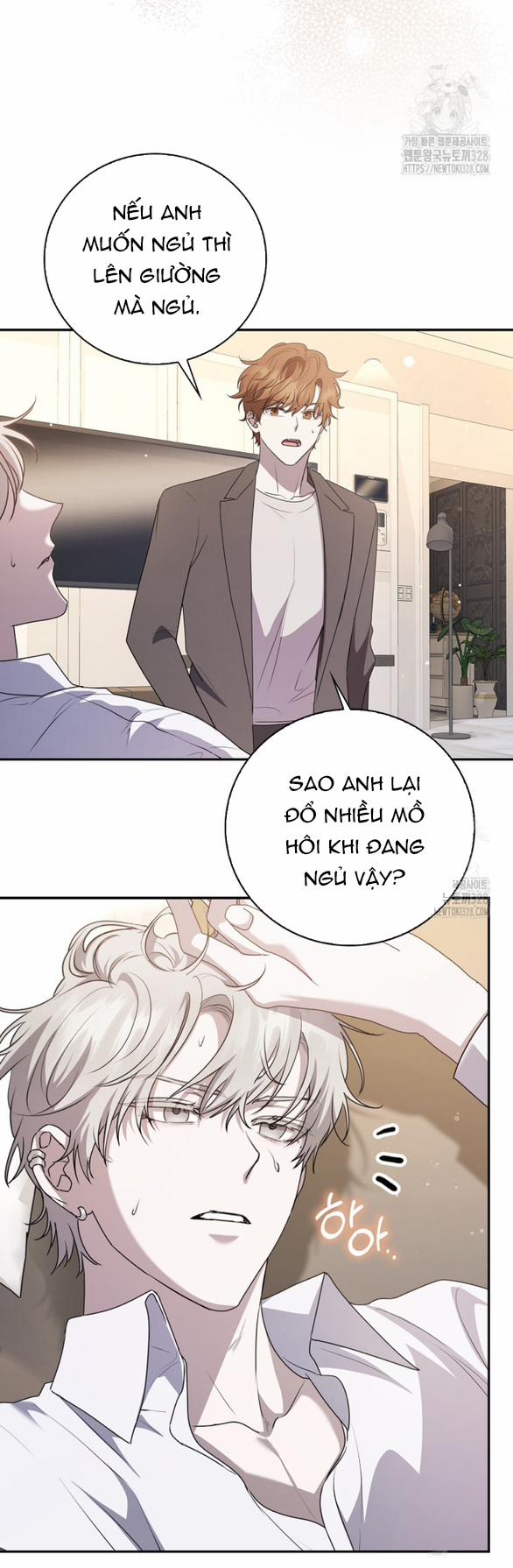 Bạn Trai Của Nam Chính Bị Ám Ảnh Bởi Tôi 20.2 trang 18