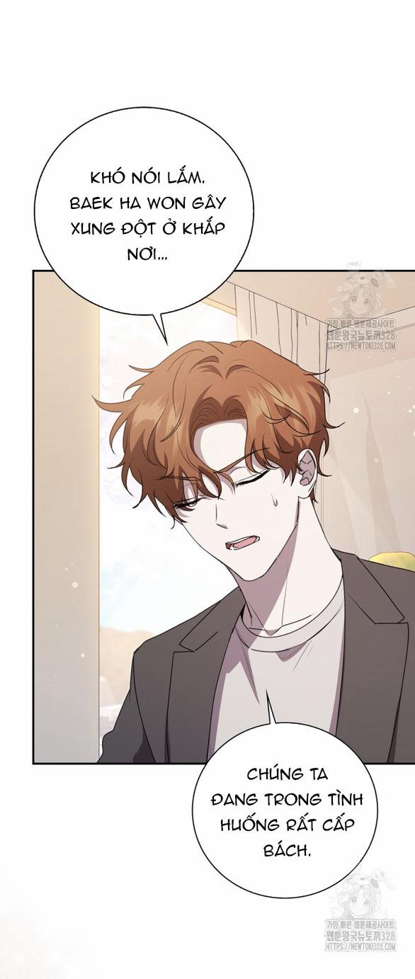 Bạn Trai Của Nam Chính Bị Ám Ảnh Bởi Tôi 20.2 trang 20