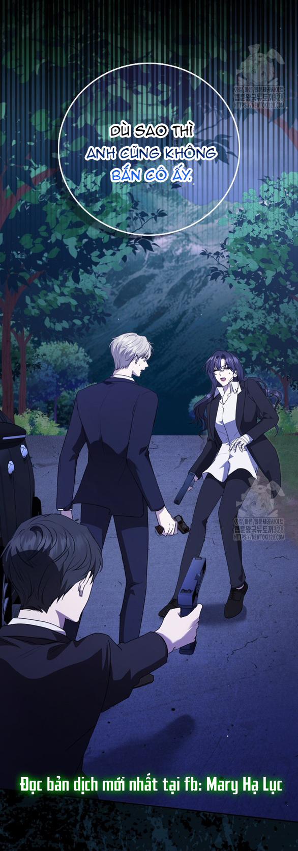 Bạn Trai Của Nam Chính Bị Ám Ảnh Bởi Tôi 20.2 trang 22