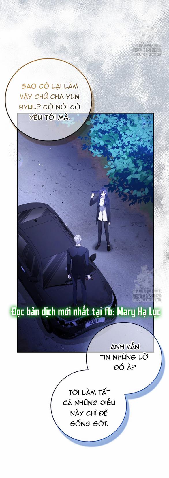 Bạn Trai Của Nam Chính Bị Ám Ảnh Bởi Tôi 20.2 trang 5