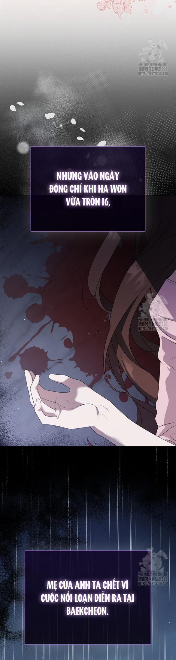 Bạn Trai Của Nam Chính Bị Ám Ảnh Bởi Tôi 21.1 trang 17