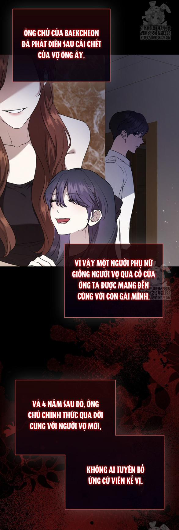 Bạn Trai Của Nam Chính Bị Ám Ảnh Bởi Tôi 21.1 trang 19