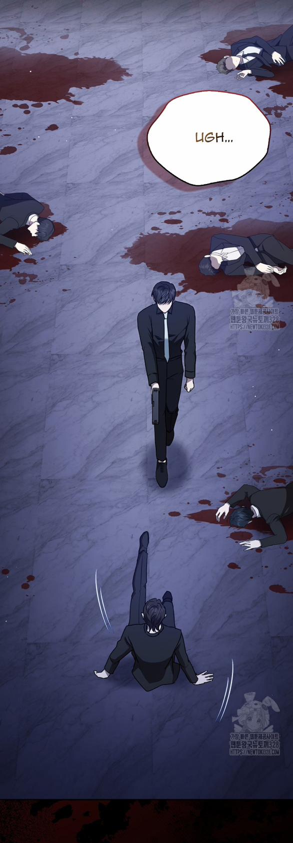 Bạn Trai Của Nam Chính Bị Ám Ảnh Bởi Tôi 21.1 trang 22