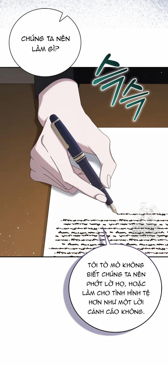 Bạn Trai Của Nam Chính Bị Ám Ảnh Bởi Tôi 22.1 trang 21