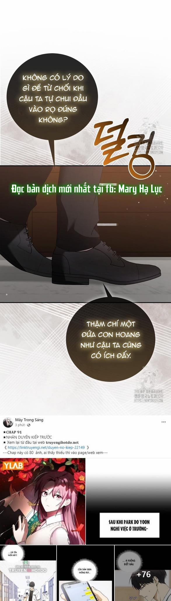 Bạn Trai Của Nam Chính Bị Ám Ảnh Bởi Tôi 22.1 trang 25