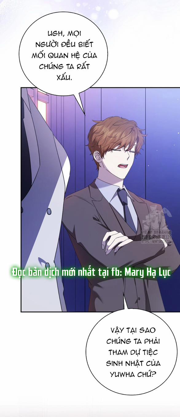 Bạn Trai Của Nam Chính Bị Ám Ảnh Bởi Tôi 22.1 trang 3