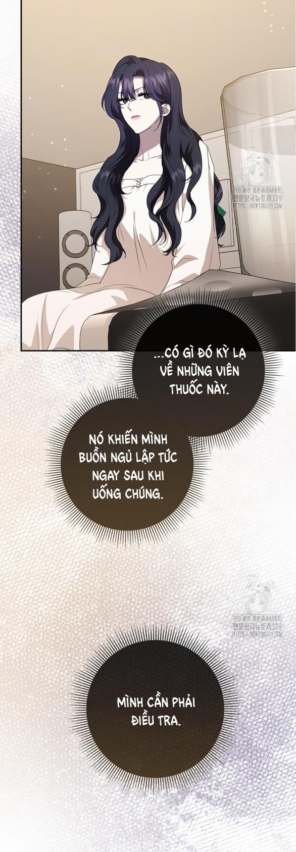 Bạn Trai Của Nam Chính Bị Ám Ảnh Bởi Tôi 22.1 trang 32