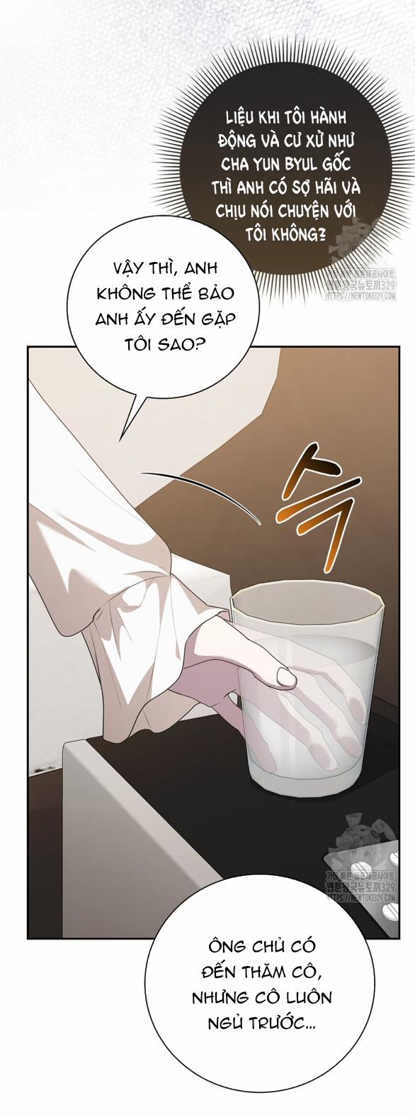 Bạn Trai Của Nam Chính Bị Ám Ảnh Bởi Tôi 22.1 trang 33