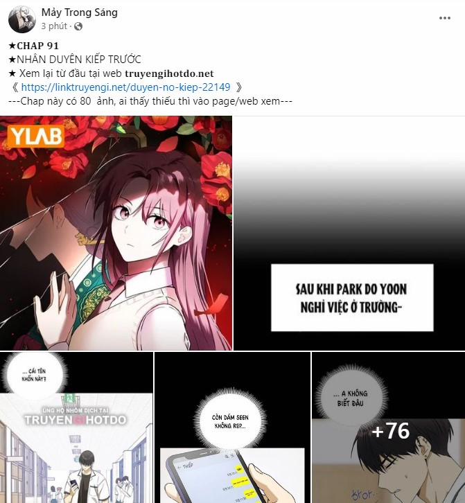 Bạn Trai Của Nam Chính Bị Ám Ảnh Bởi Tôi 22.1 trang 39