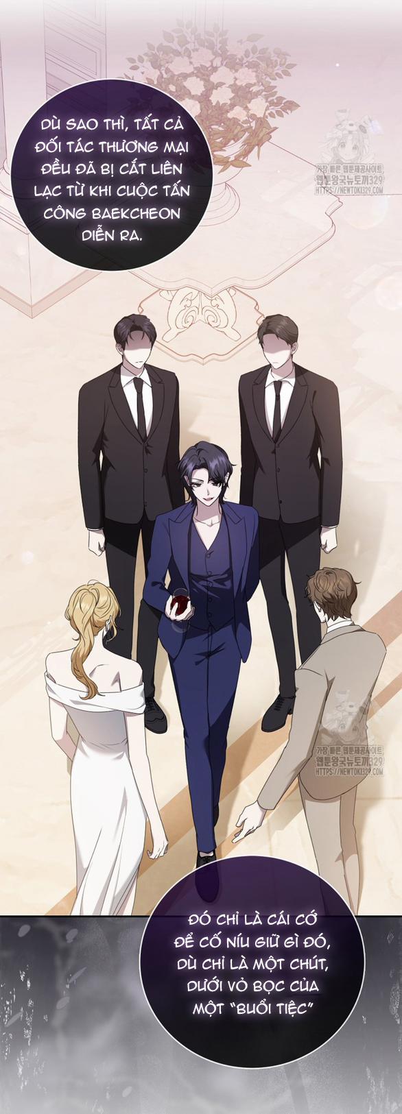 Bạn Trai Của Nam Chính Bị Ám Ảnh Bởi Tôi 22.1 trang 4