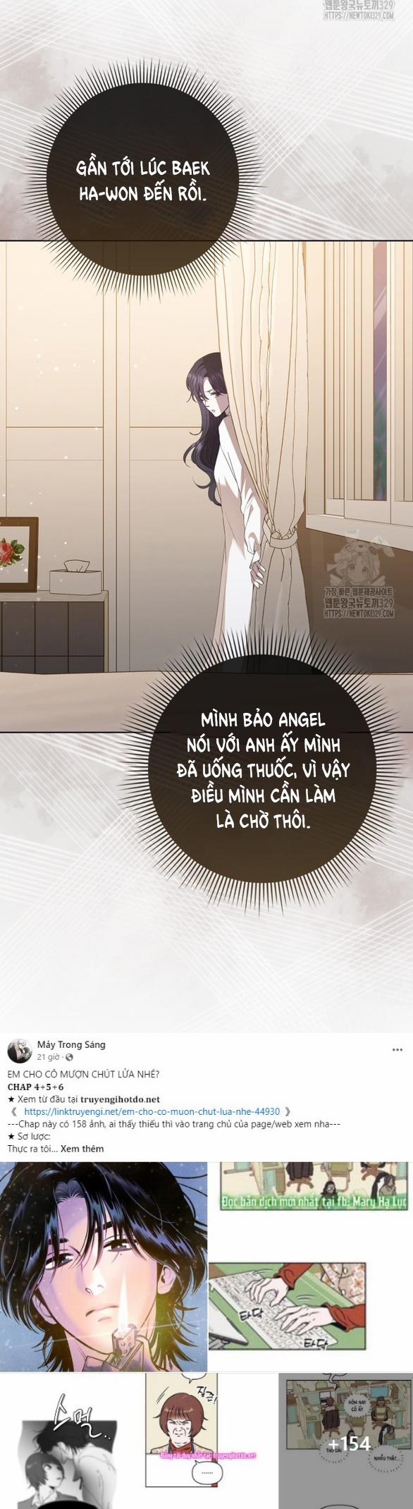 Bạn Trai Của Nam Chính Bị Ám Ảnh Bởi Tôi 22.2 trang 15