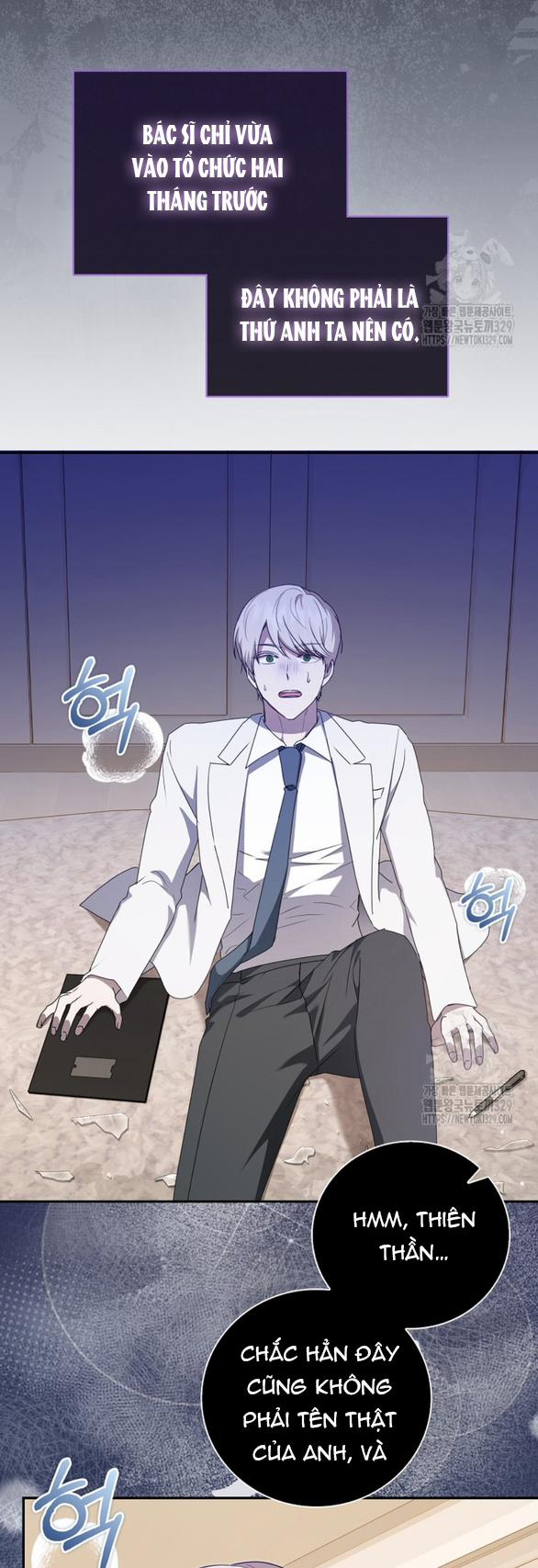 Bạn Trai Của Nam Chính Bị Ám Ảnh Bởi Tôi 22.2 trang 5