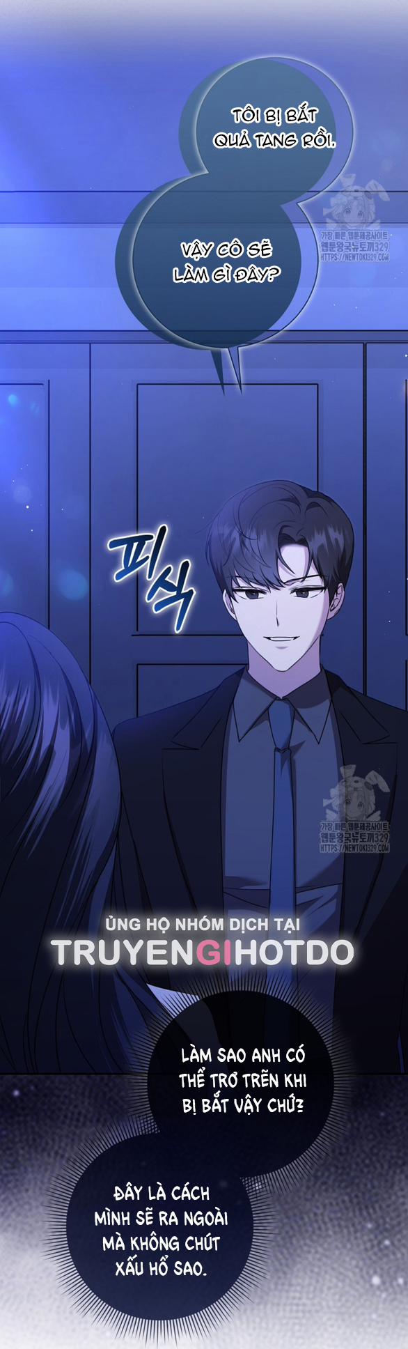 Bạn Trai Của Nam Chính Bị Ám Ảnh Bởi Tôi 23.1 trang 3