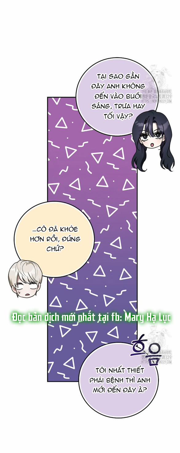 Bạn Trai Của Nam Chính Bị Ám Ảnh Bởi Tôi 23.1 trang 30