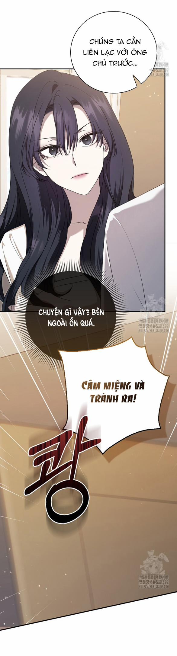 Bạn Trai Của Nam Chính Bị Ám Ảnh Bởi Tôi 23.1 trang 35