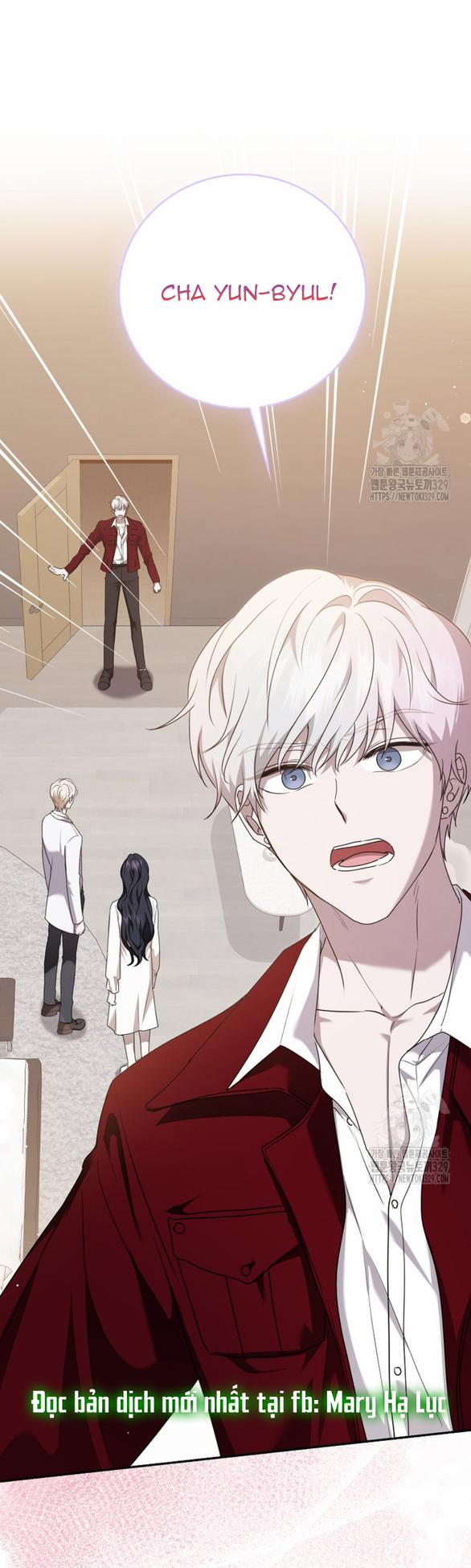 Bạn Trai Của Nam Chính Bị Ám Ảnh Bởi Tôi 23.1 trang 36