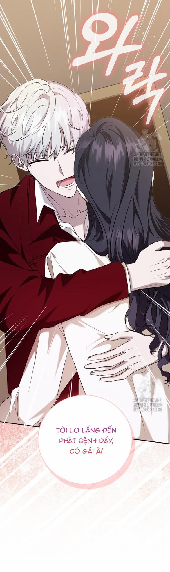 Bạn Trai Của Nam Chính Bị Ám Ảnh Bởi Tôi 23.1 trang 38